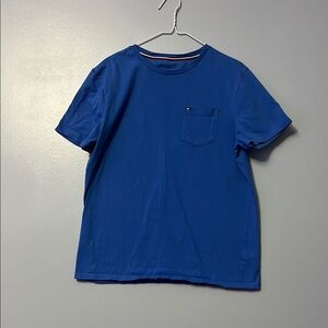 Blue Men's T-Shirt